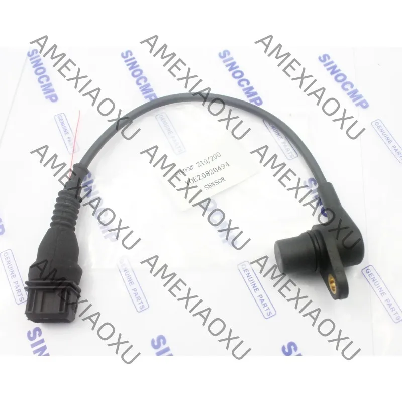

wanwu Camshaft sensor for VOLVO EC210/240/290 VOE20482772/20820494 Excavator part 3 Months Warranty
