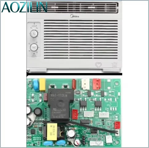 AOZILIN Custom Rigid PCB Air Conditioner Main Control Board AC Circuit Board PCB PCBA Manufacturing Service