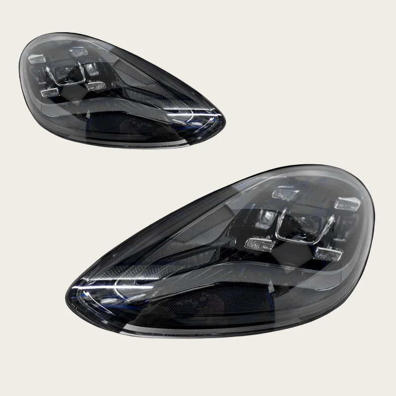 For Porsche Panamera 971 Headlight Assembly Car Light Original LED OEM 971941077D 971941044G 2017-2021