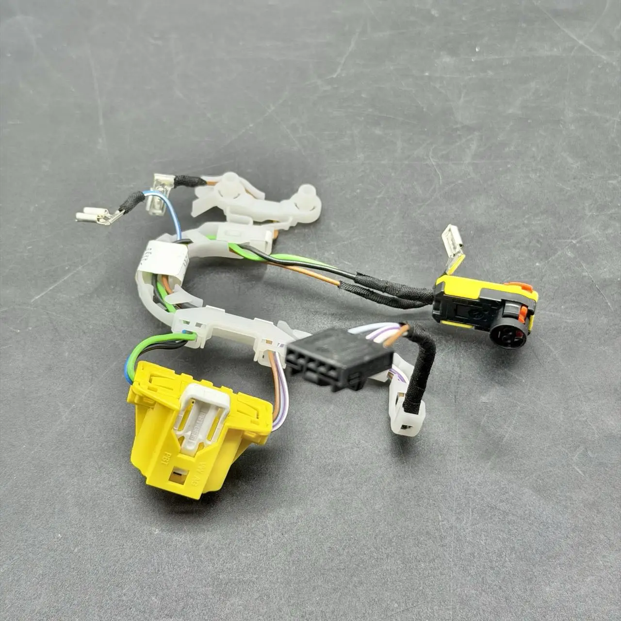 1pc for GOLF 7 Lamando Golf Sportsvan Modified multifunctional steering wheel button harness automotive parts