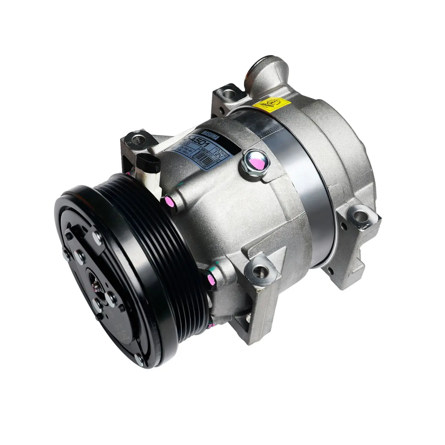 AC-A501 MASUMA Electric AC Compressor for Hybrid and Electric Vehicle Applications for CHEVROLET