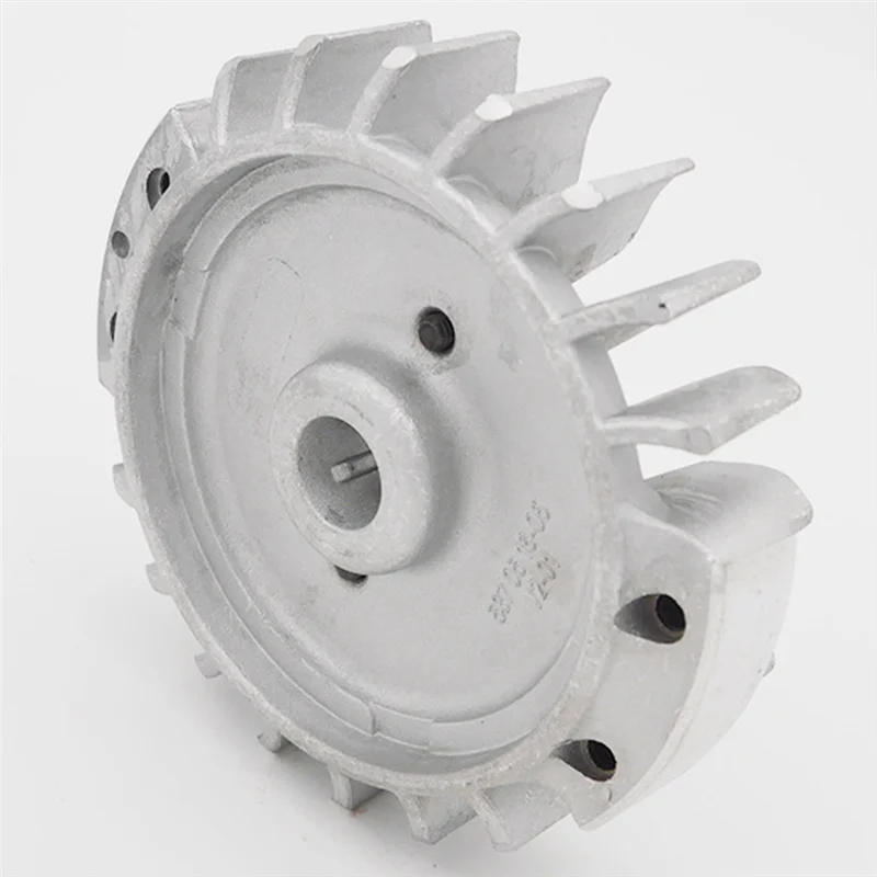 Mower Chainsaw Engine Ignition Flywheel Suitable for Husqvarna Husqvarna HUSQVARNA 61 268 266 272XP image 4