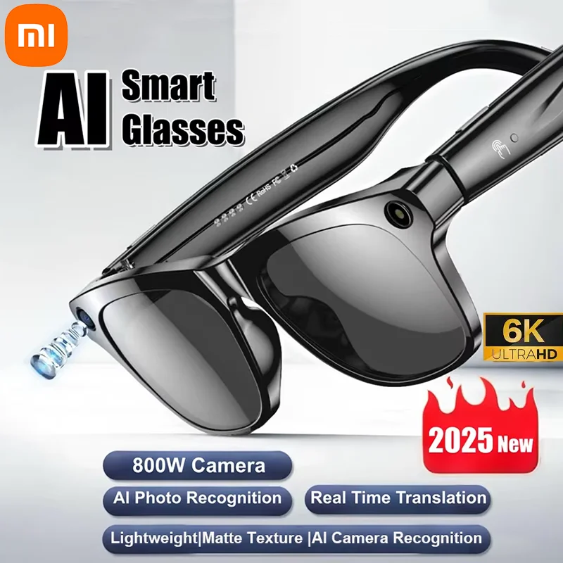 XIAOMI 4K HD AI ΡΠΌΠ½ΡΠ΅ ΠΎΡΠΊΠΈ ΡΠ°Ρ 260 ΠΌΠΡ Π°ΠΊΠΊΡΠΌΡΠ»ΡΡΠΎΡ Π³ΠΎΠ»ΠΎΡΠΎΠ²ΠΎΠΉ ΠΏΠΎΠΌΠΎΡΠ½ΠΈΠΊ ΡΠΏΡΠ°Π²Π»Π΅Π½ΠΈΠ΅ GPT 100MP ΠΊΠ°ΠΌΠ΅ΡΠ° Bluetooth Π²ΡΠ·ΠΎΠ² ΡΠΌΠ½ΡΠ΅ ΠΎΡΠΊΠΈ XIAOMI 4K HD AI ΡΠΌΠ½ΡΠ΅ ΠΎΡΠΊΠΈ ΡΠ°Ρ 260 ΠΌΠΡ Π°ΠΊΠΊΡΠΌΡΠ»ΡΡΠΎΡ Π³ΠΎΠ»ΠΎΡΠΎΠ²ΠΎΠΉ ΠΏΠΎΠΌΠΎΡΠ½ΠΈΠΊ ΡΠΏΡΠ°Π²Π»Π΅Π½ΠΈΠ΅ GPT 100MP ΠΊΠ°ΠΌΠ΅ΡΠ° Bluetooth Π²ΡΠ·ΠΎΠ² ΡΠΌΠ½ΡΠ΅ ΠΎΡΠΊΠΈ