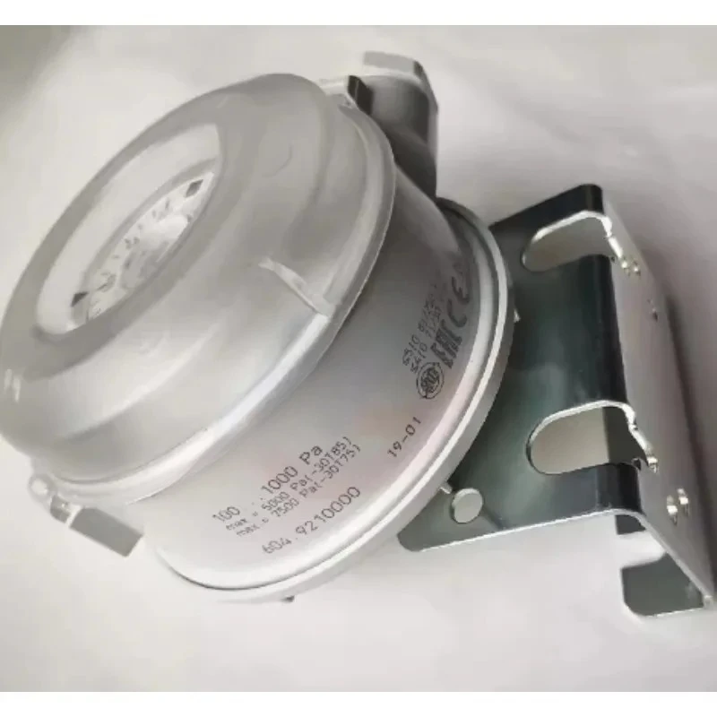 2026 Hot Sale 20-300pa 50-500pa 100-1000pa 500-2000pa 1000-5000pa Huba Control Air Pressure Differential Switch