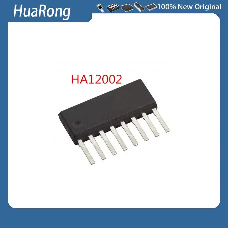 

5PCS/LOT HA12002 SIP8