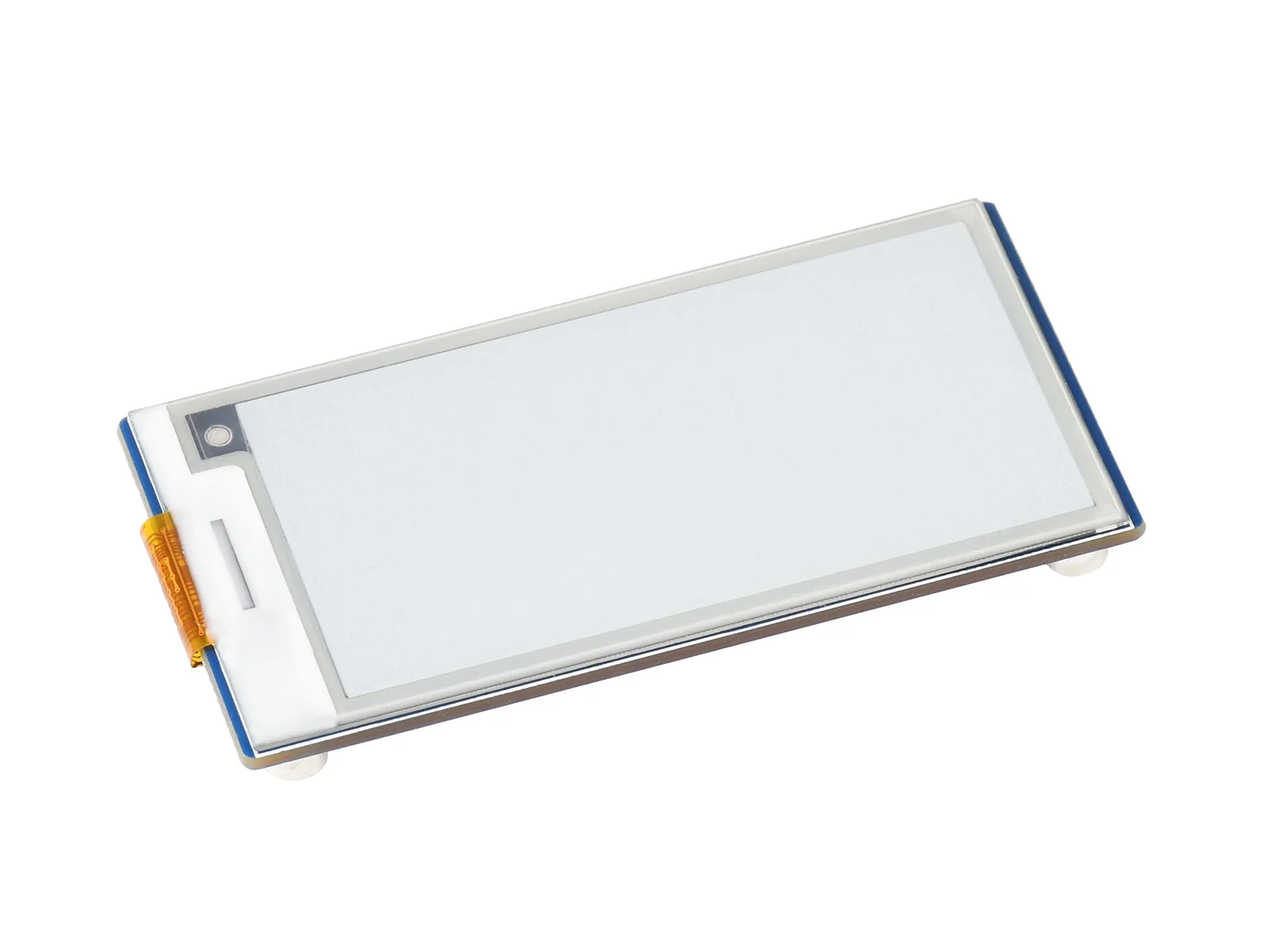 Waveshare 2,66 inch E-Paper E-Ink-displaymodule voor Raspberry Pi Pico 296*152 Zwart / Wit SPI