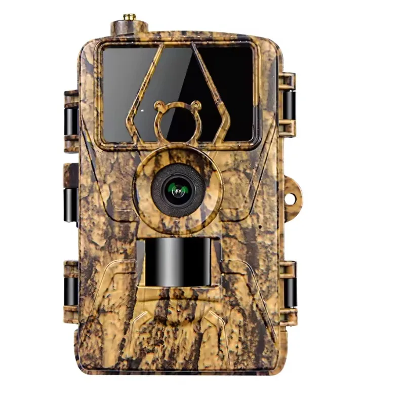 

New waterproof outdoor hunting tracking camera 8K 60MP infrared night vision IP66 2.0 inch high definition display