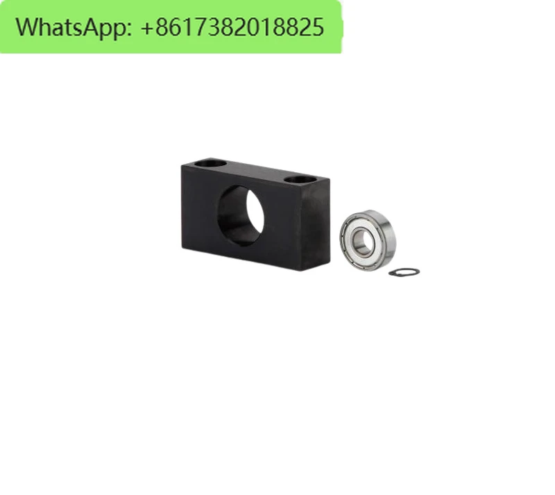 

Фиксированный конецEK4/BK6, опорное гнездо с шариковым винтом EK/BK, гвинтовое гнездо подшипника, линейная направляющая, серводвигатель