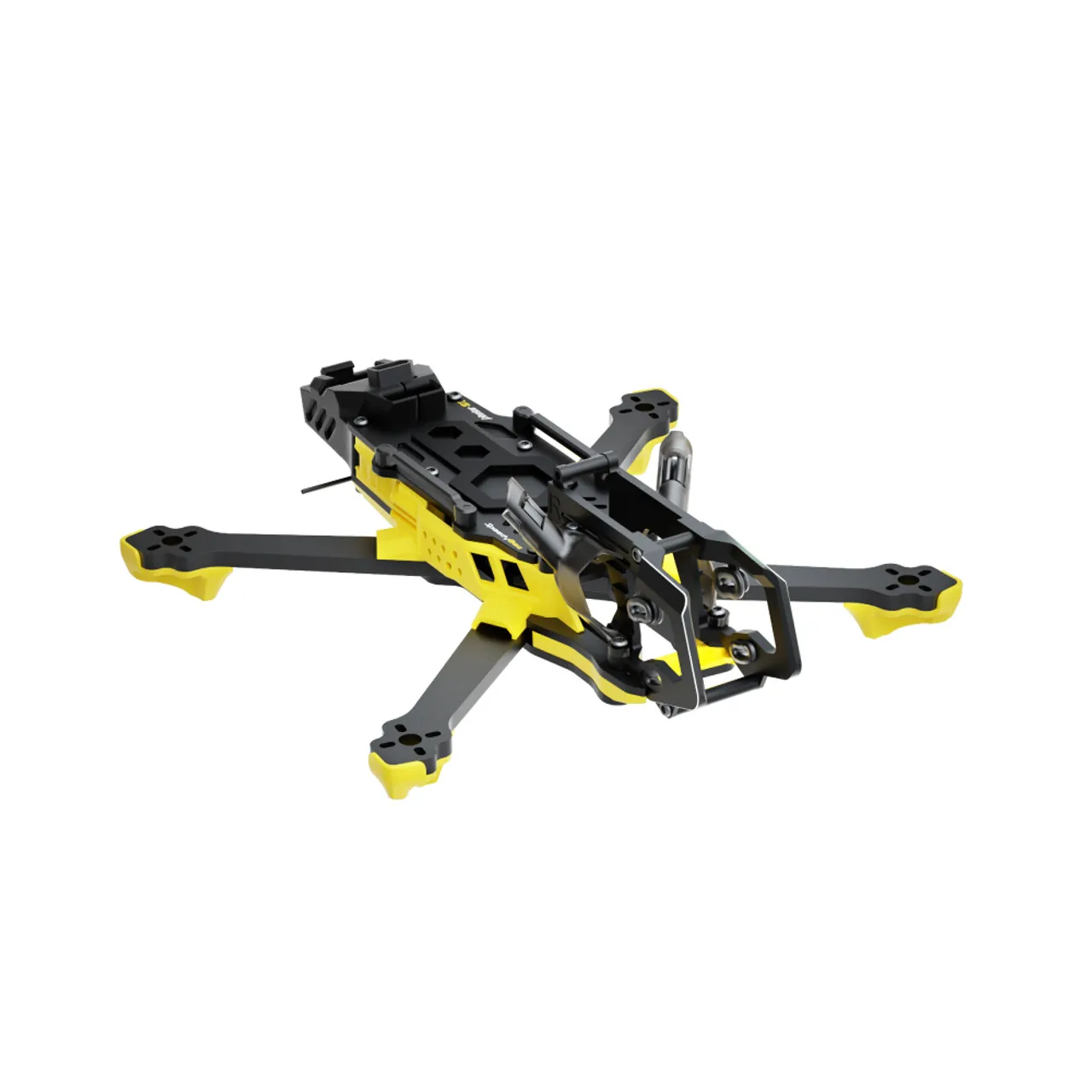 Telaio modulare SpeedyBee Master3X Telaio freestyle per drone da corsa FPV da 3-3,6 pollici