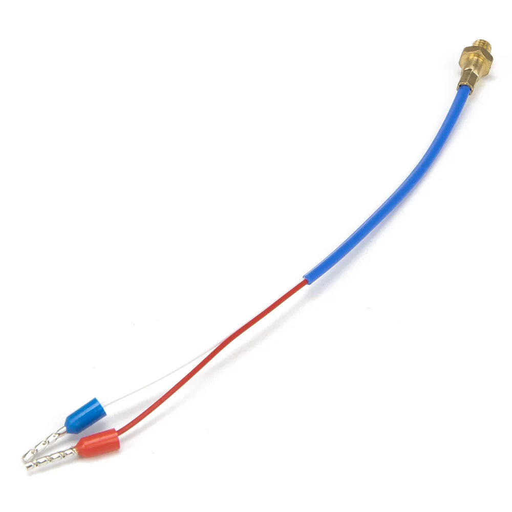 FTARB03 K type M3 M4 bolt head 0.12m plastic cable 3D printer thermocouple screw temperature sensor