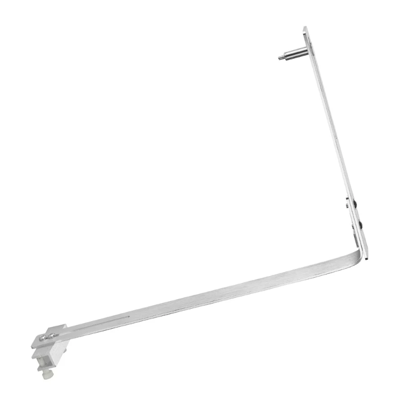 Adjust Height Aquariums Light Bracket Kits for Home Use Aluminum Fishtanks Light Hanger Chandeliers Hanging Kits