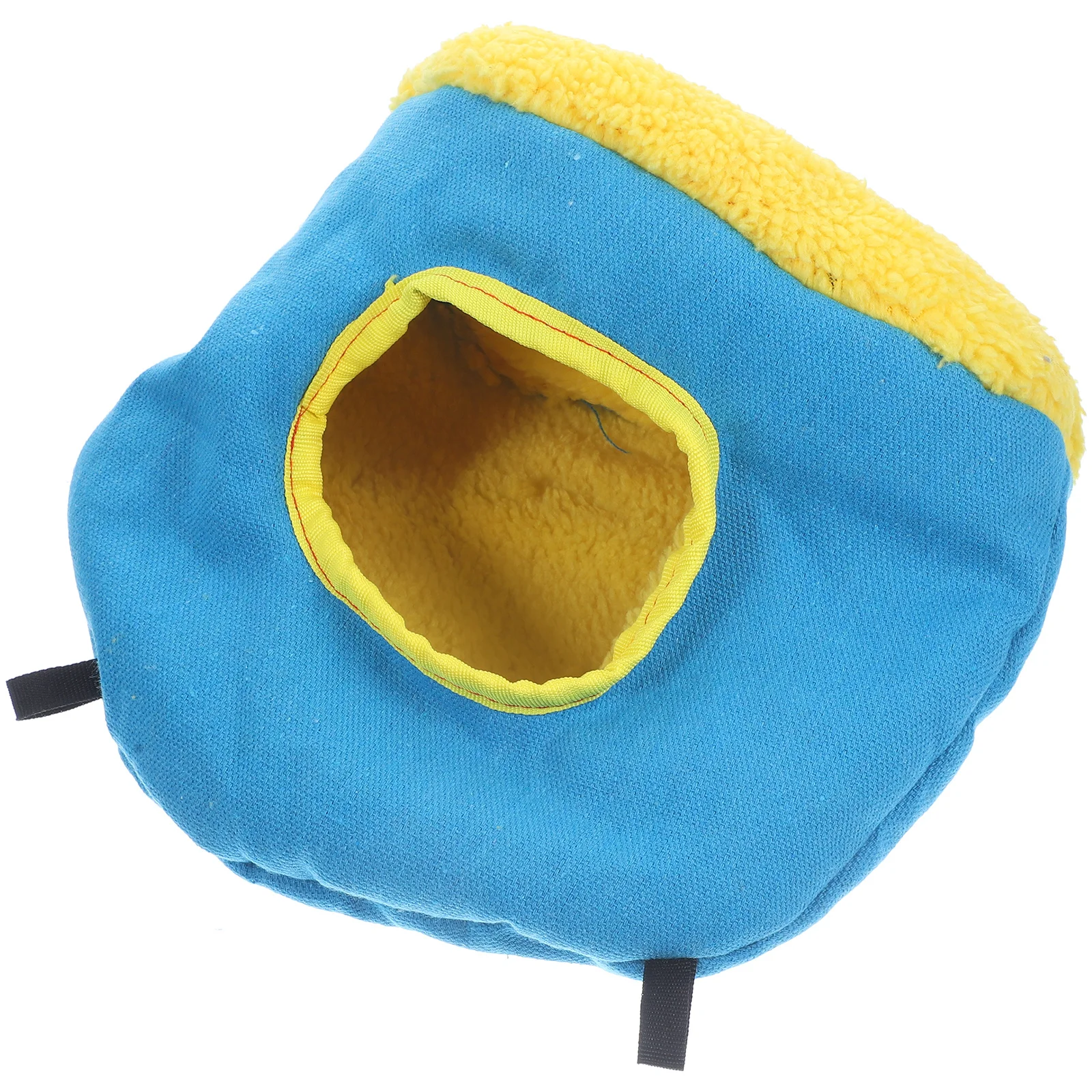 

Bird Warm Nest Hanging Bird Hammock Parrot Winter Sleeping Bed Small Pet Hammock Parakeet Cockatiel Nest