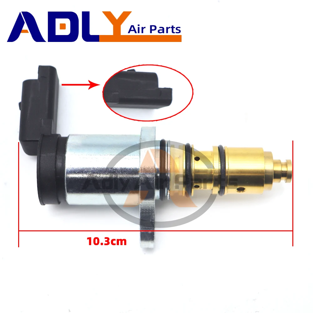 PXE13 PXE16 Air Conditioning AC Compressor Control Valve for Audi A3 Golf Touran Seat koda 1K0820803D 1K0820803G