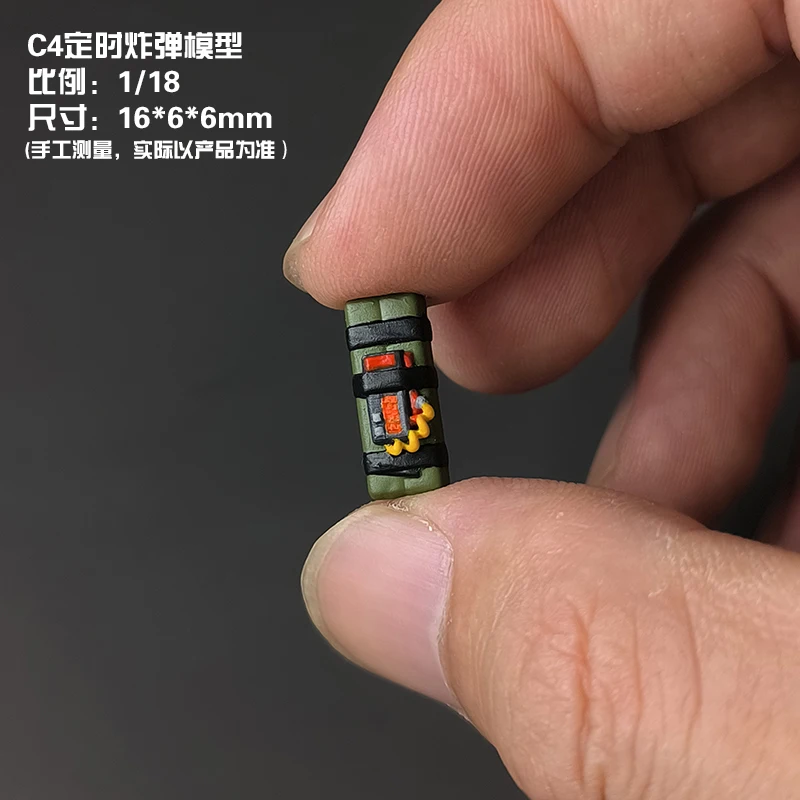 ملحقات مشهد ساند كاسل النموذجية المصغرة - نسخة دقيقة من عناصر GTA5، مقياس 1/12، 18 بوصة، 24 بوصة #5