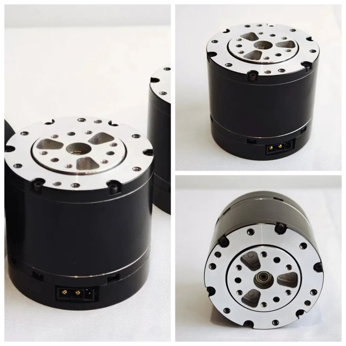 ROBSTRIDE 00 ROBSTRIDE00 ROBSTRIDE00 : QDD 17N.m Integrated Joint Motor Module（Dual encoders) 3 in 1 (Motor+Driver+Reducer)
