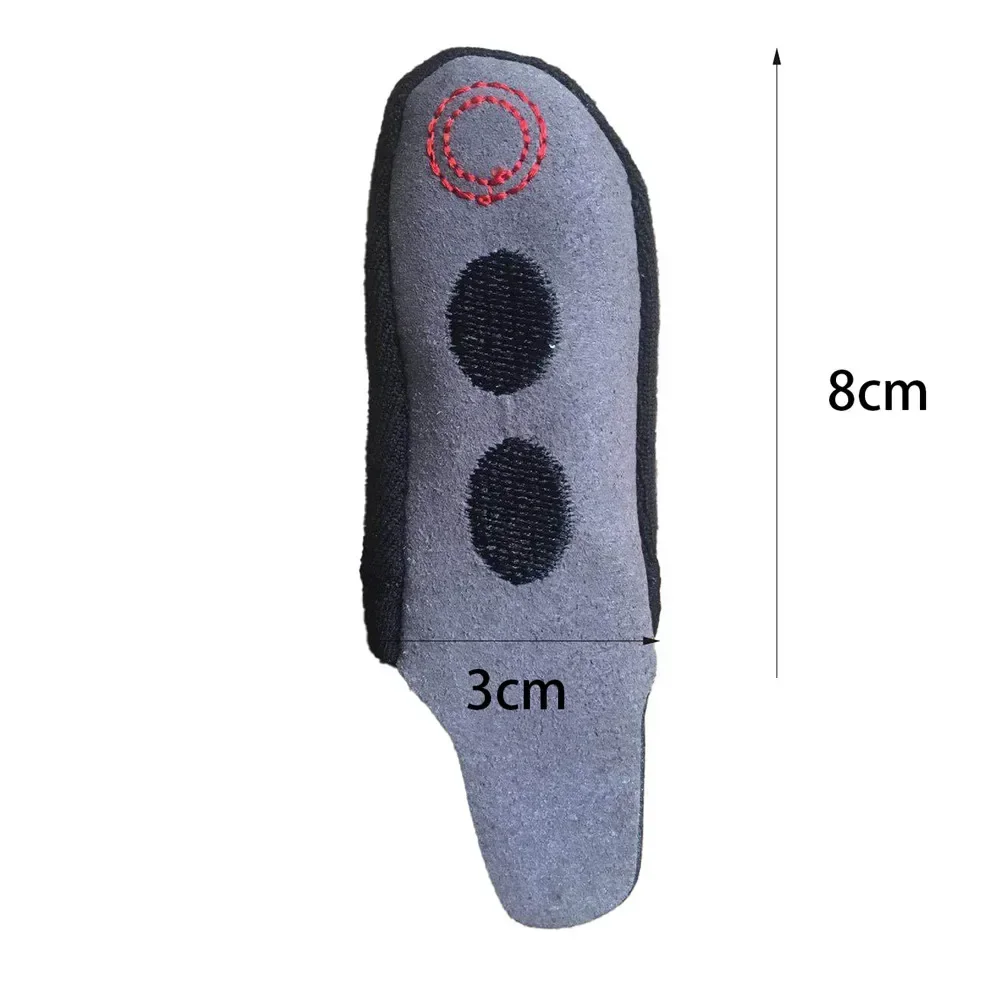 Finger Glove Control With Magnetic Magnetic Hold & Retrieve Ferrous Metal with Precise Pickup Tool Object Tight Spots