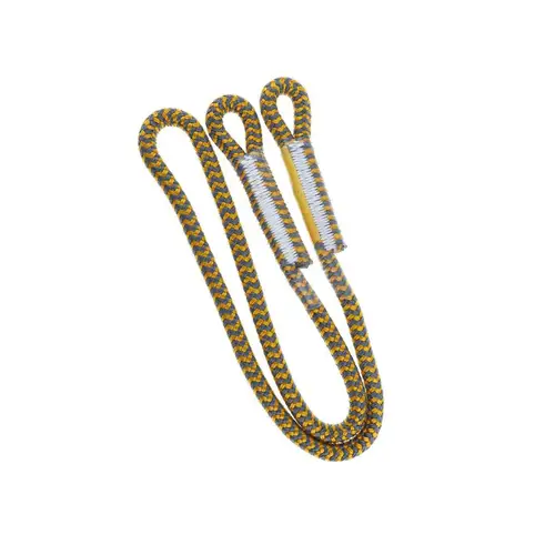 Imagen 1 del producto Cuerda Prusik de 22KN y 8mm para Arborismo, Escalada, Espeleología y Tirolesa, 80cm/100cm