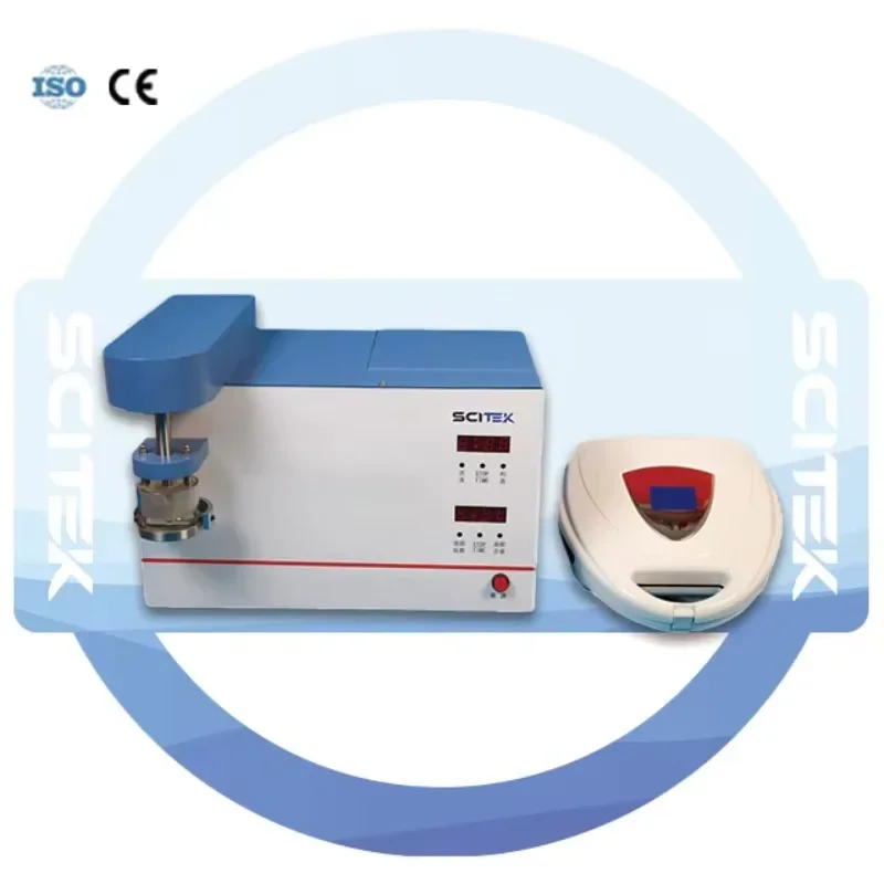 SCITEK Double-head Gluten Tester  All-in-one Design Agricultural Lab Gluten Tester