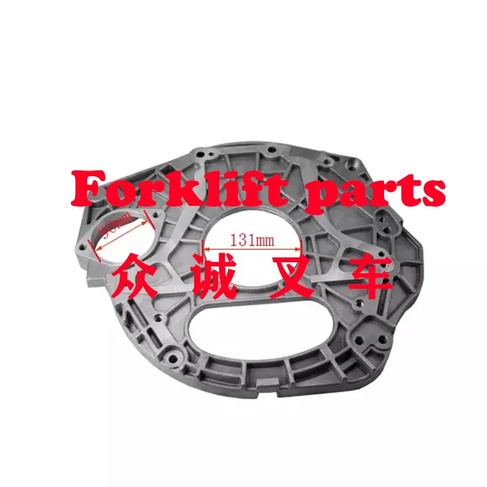 Forklift Parts Aluminum Flywheel Housing Used For TOYOTA 1DZ/2Z/7FD/8FD10-30  OEM 32111-23371-71