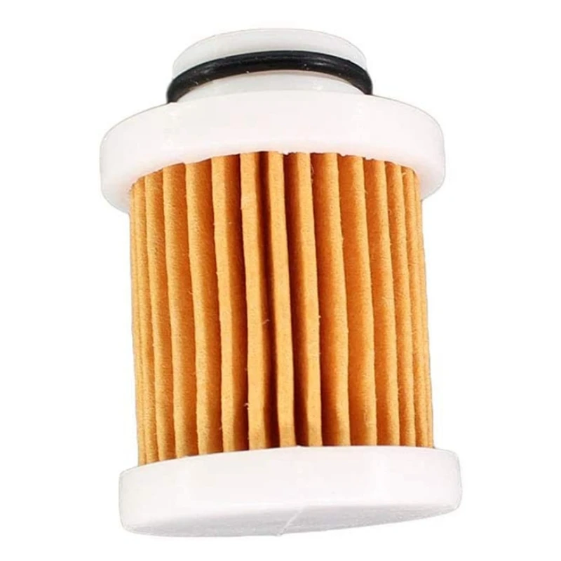 10PCS 6D8-WS24A-00 40-115Hp 30-115 Hp 4-Stroke Fuel Filter For Yamaha F50-F115 Outboard Engine Filter 6D8-24563-00-00