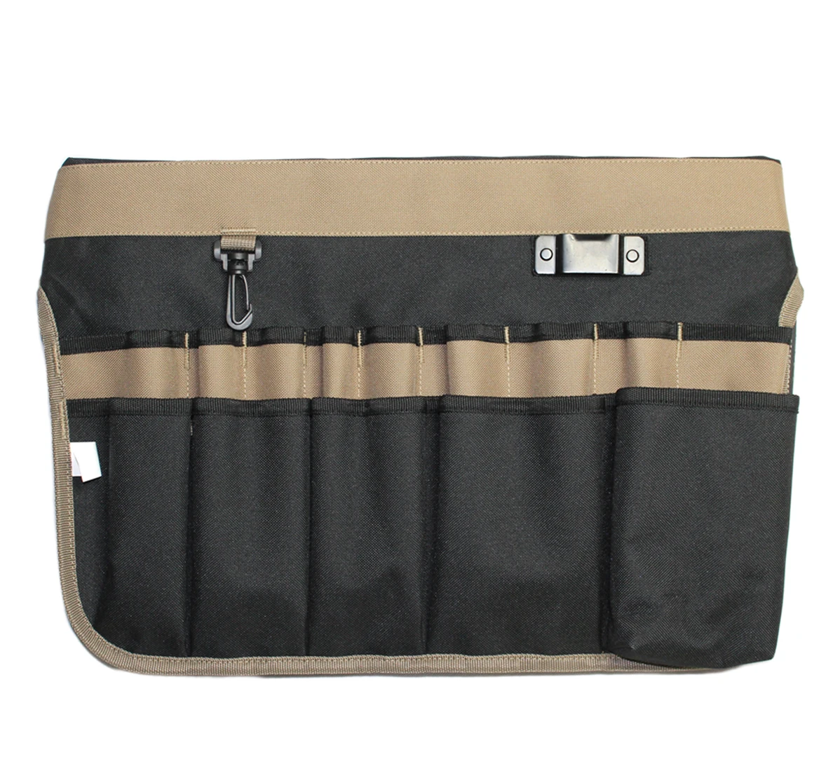 5 Gallon Bucket Organizer Tote Bag Toolkit Bag Garden Tool Kits 35 Storage Pocket Tool Organizer Waist Packs Tool Bag