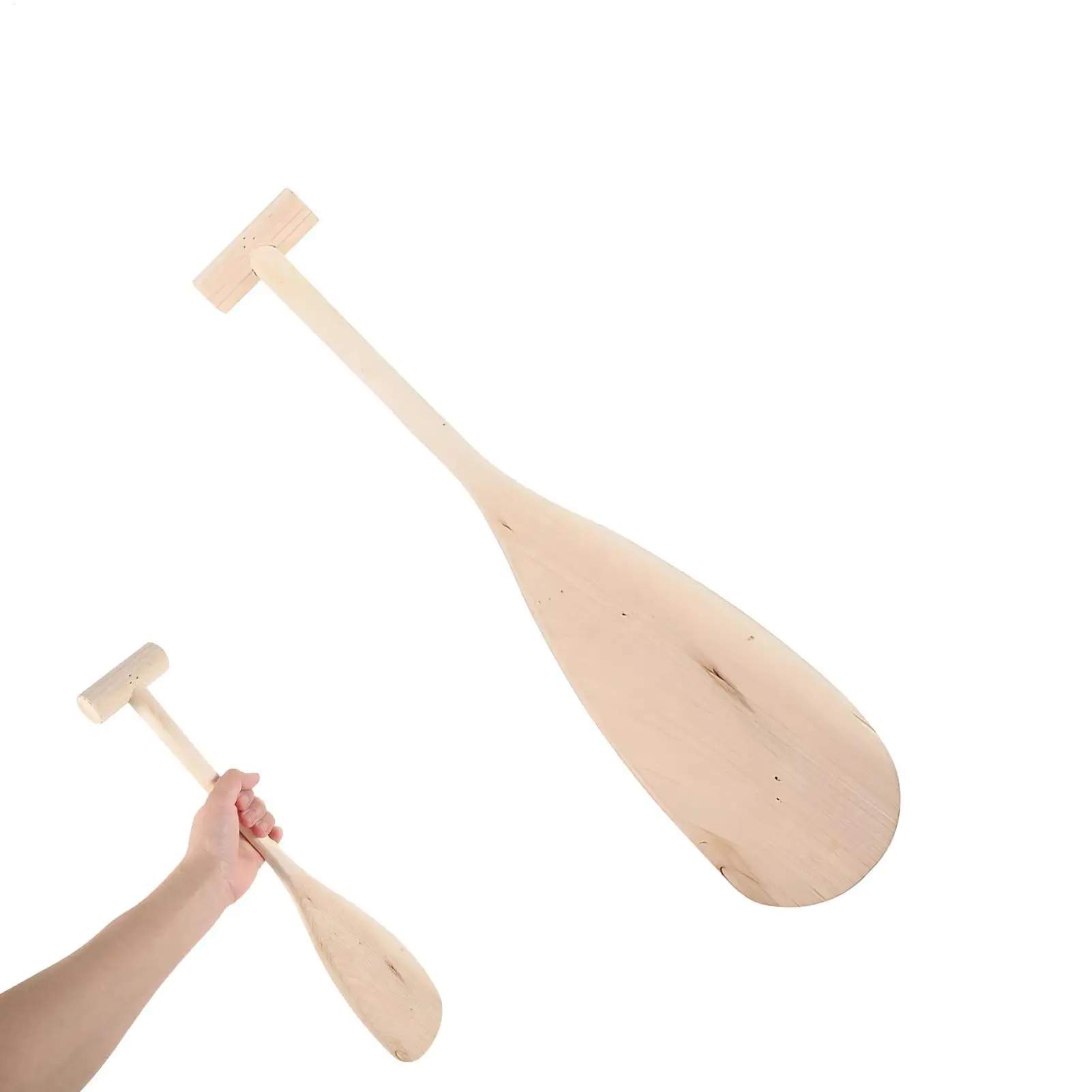 

Kids Kayak Paddle Boys Girls Water Sports Stage Props Props Multifunctional 19.69Inch Smooth Toy for Stage Boys Kids Water