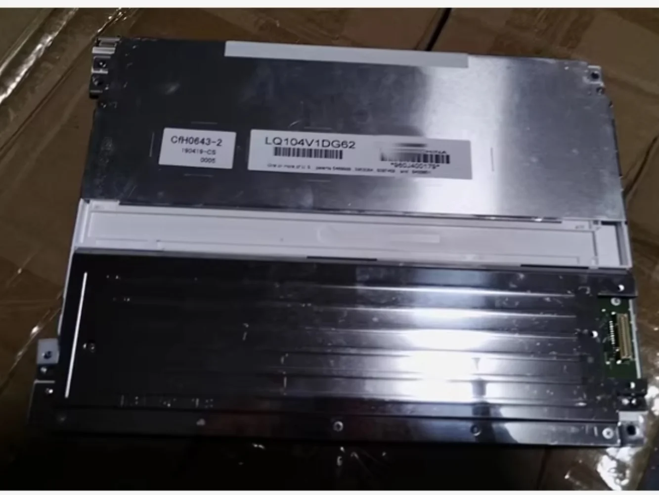 LQ104V1DG62 Панель ЖК-дисплея