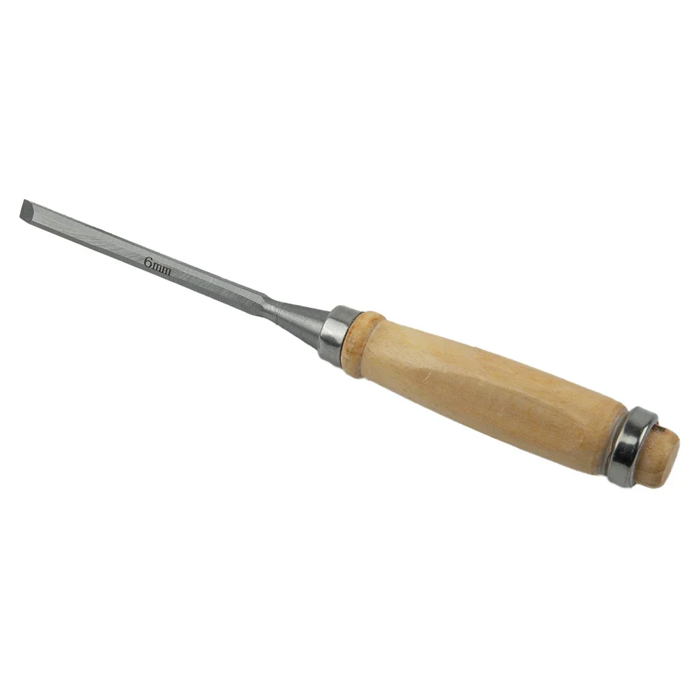 1pc xilografia scultura in legno scalpello piatto scultura in legno lavorazione del legno fai da te utensile manuale lavorazione del legno domestico utensile elettrico sostituzione accessori