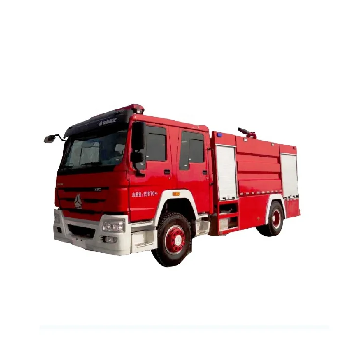 

Good Quality 6x4 10 Wheels Fire Ladder Air Port Crash Trucks Large Capacity Water Tank Emergency Rescue Fire Fighting Truck