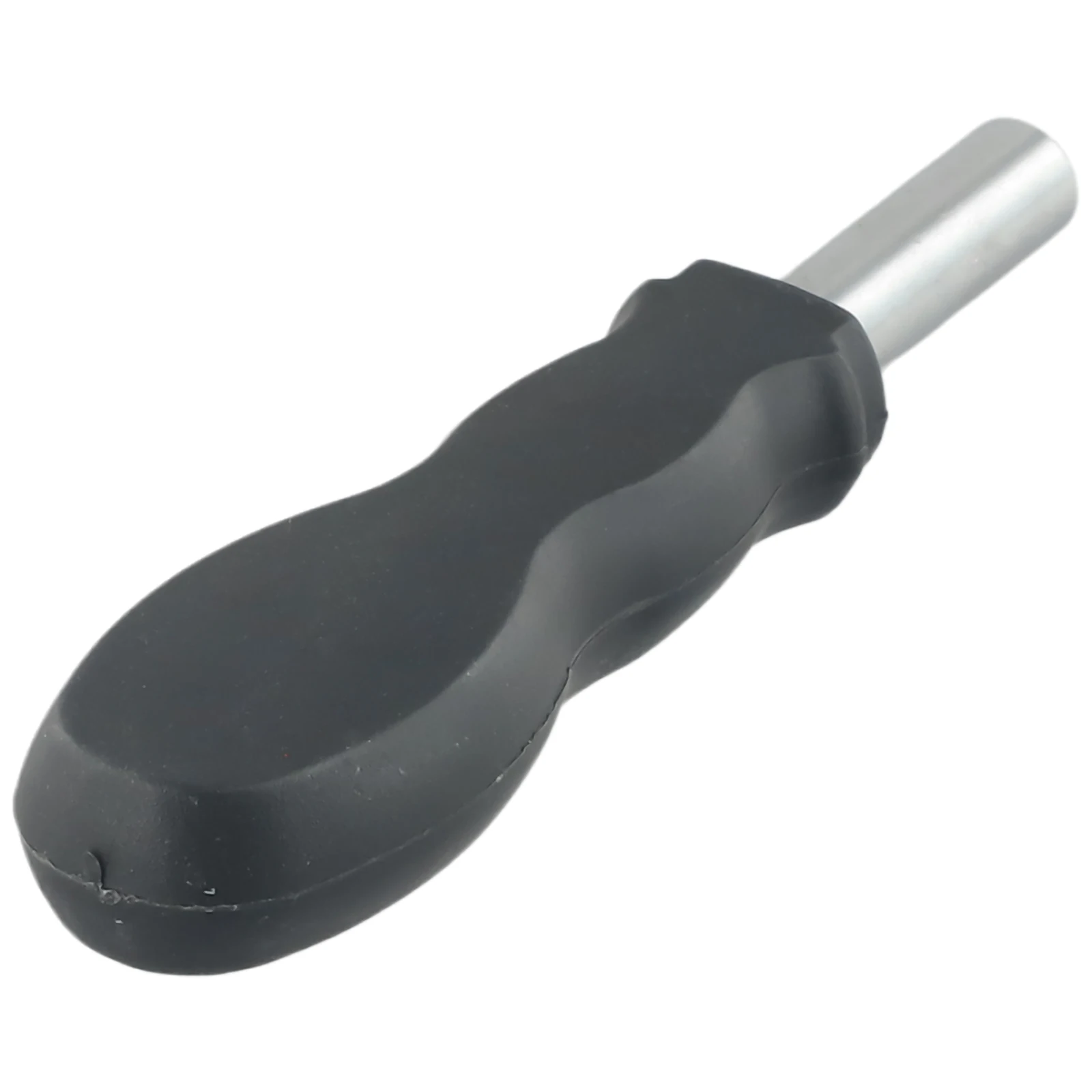 

Soft Grip Rubber Hex Driver Bit Extended Handle Tool 126mm