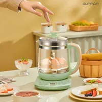 Electric Kettle Konka Health Pot 1.8L Tea Maker Infuser Small Multi-function Portable kettle electric