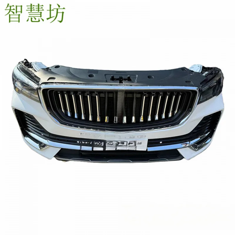

Подходит для переднего бампера Geely Xingyue L, комплект радиаторных форсунок.