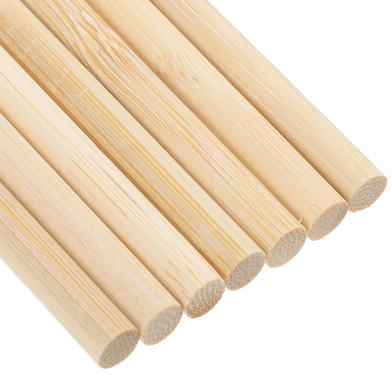 

50Pcs Dowel Rods for Cake Wooden Tiered Cake Support Ideal for Bakery Dessert Shop Home Decoration Use Wooden Dowel,wood Dowels