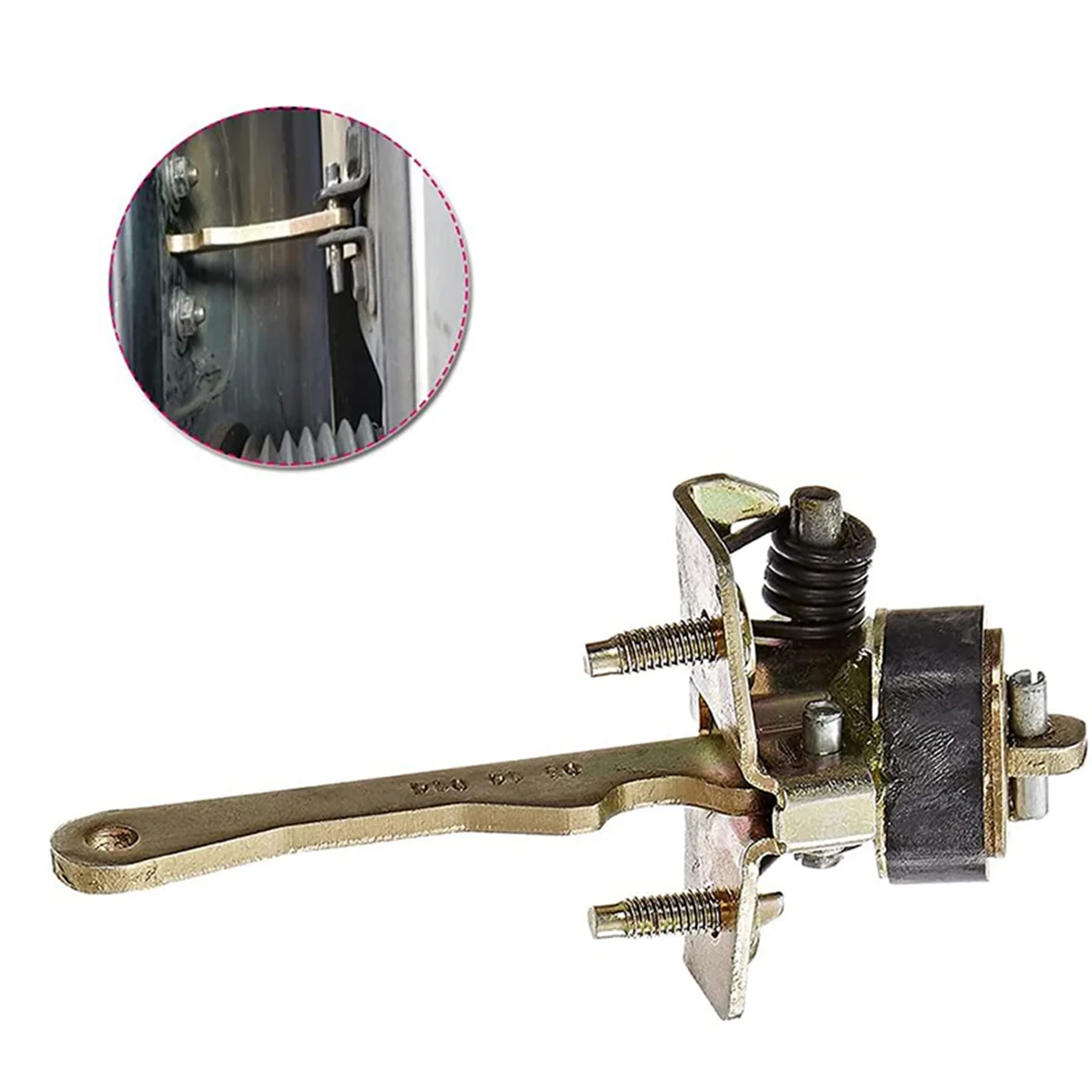 A02Q-for 1984-2001 جيب شيروكي XJ حزام فحص الباب المفصلي 1055075258 55235571AB 55000783