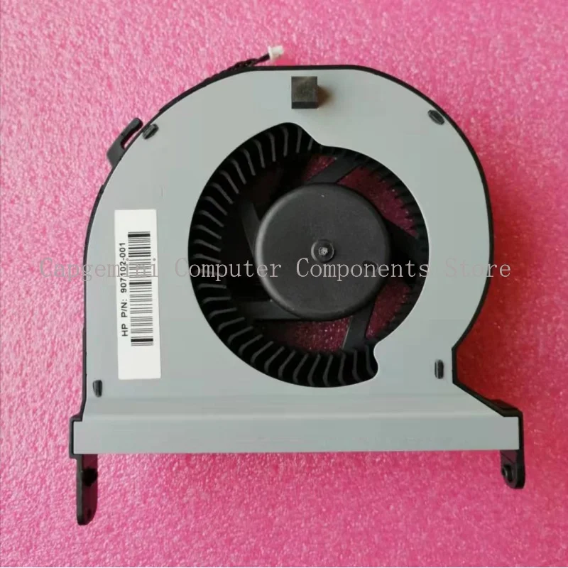 New For HP Z2 MINI G3 G4 CPU Fan DC 12V 0.8A 4Pin BUC1012VN-00 907102-001