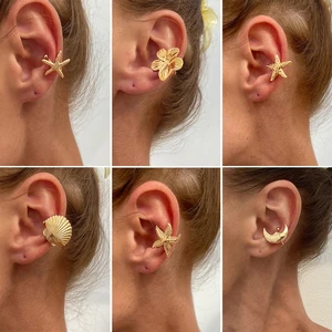 12 최고의 판매 데이지 꽃 귀걸이 -112