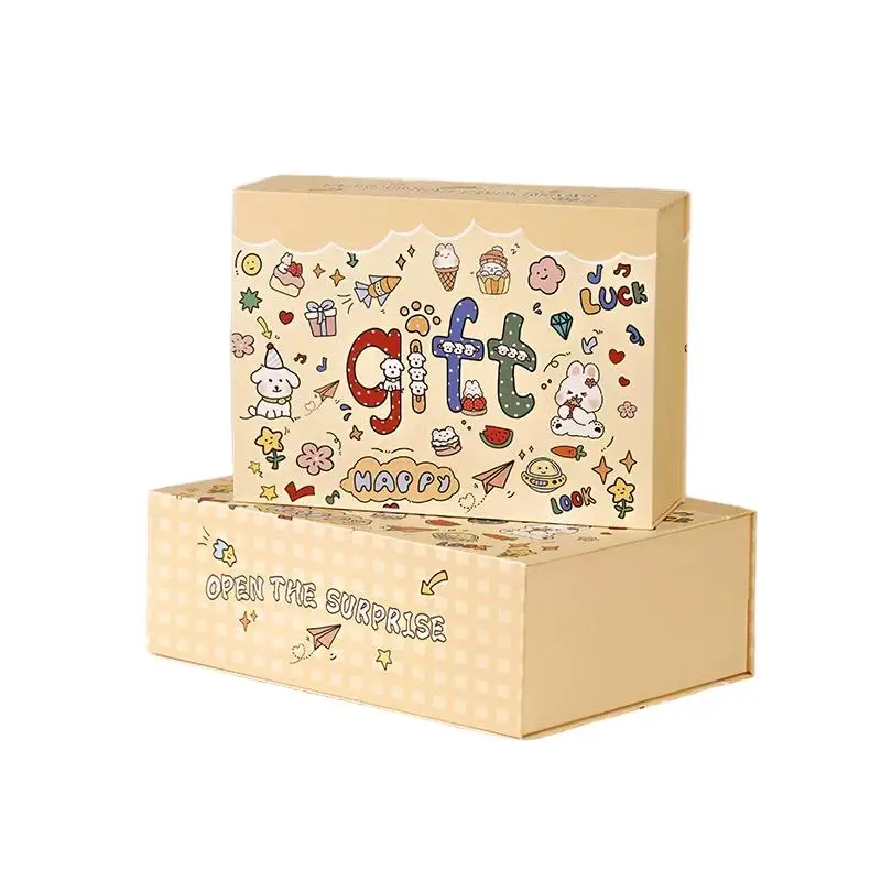 Used for purchasing shoe box gift box packaging kit separately, this link does not include shoes. Please note image 3