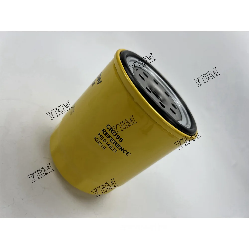 C240 Oil Filter ME014833 For Isuzu Machinery Diesel Engine