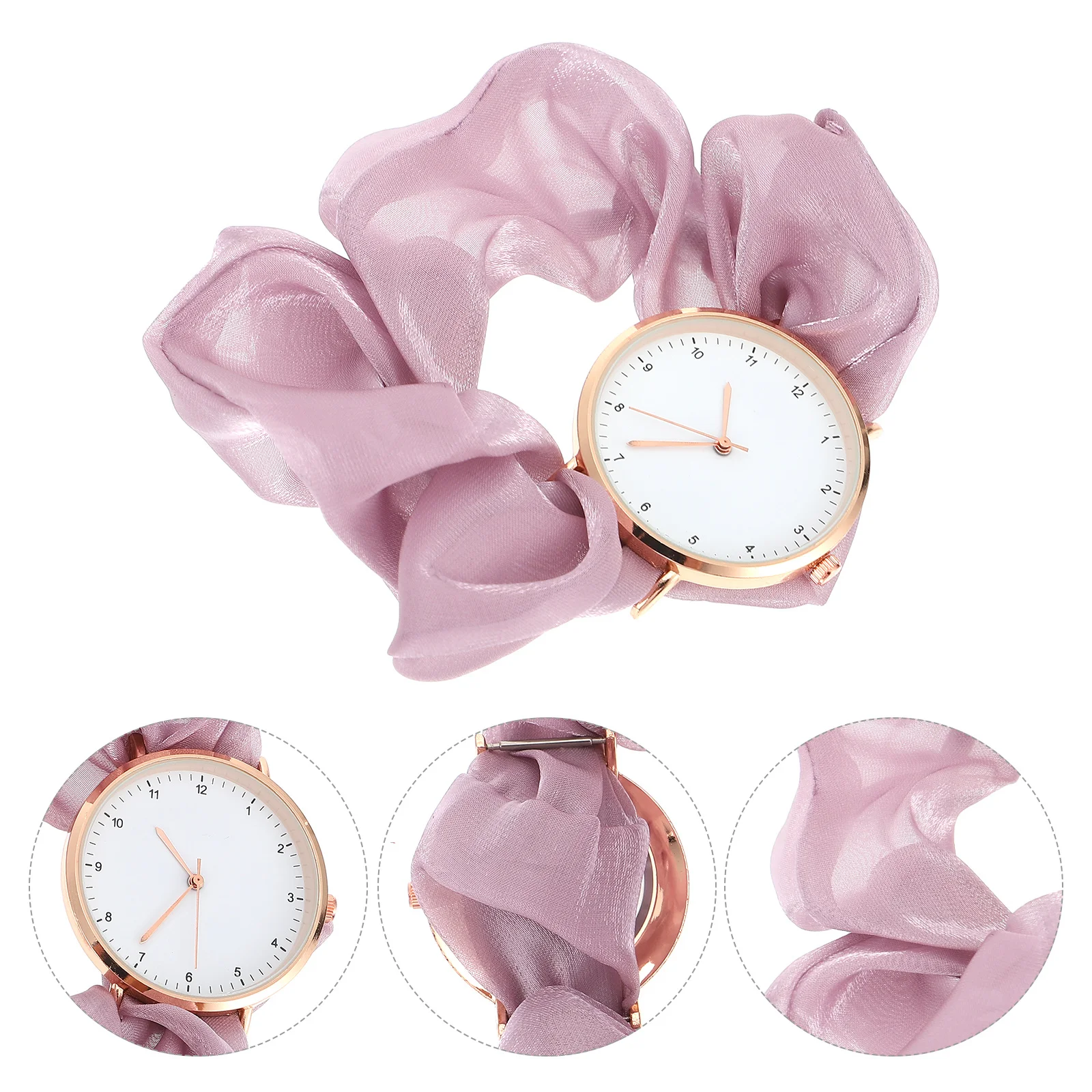 

1Pcs Chic Wrist Watch Easy to Match Wide Range of Uses Suitable for All Kinds of Clothes and Occasions Watch for Student