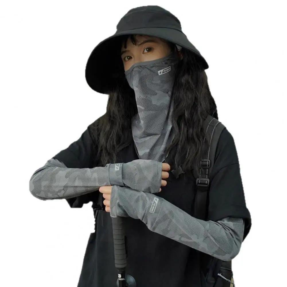 

Рукава Легкие дышащие дышащие материалы Нарукавники Upf 50, рукава, комплект гетр для улицы и рыбалки