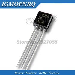 10pcs BF495 TO-92 BF245A BF422 BF423 BF494 BF495 Transistor NEW original