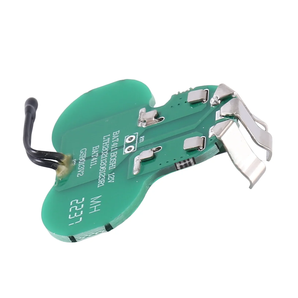 BAT411 Battery PCB Board Circuit Board for 10.8V 12V Battery BAT412A 2607336013 2607336014 Cordless Power Tools