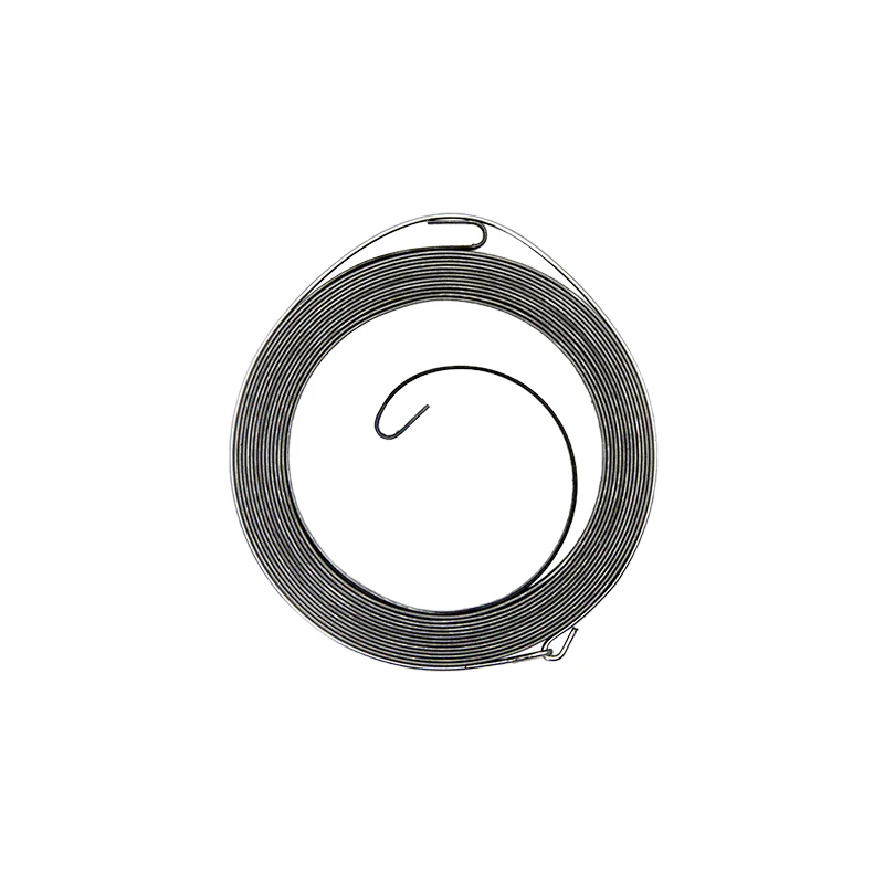 Lawn Mower Chainsaw Recoil Pull Starter Spring Replacement Pulley Rope Recoil For TL23 TL26 TU26 26cc 2 Stroke Engine view 3
