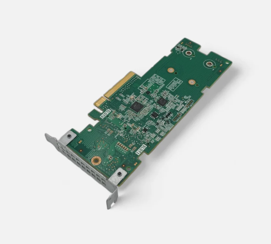 

Для Dell K4D64 PCI 2x M.2 слота BOSS-S1 карта адаптера памяти низкопрофильная