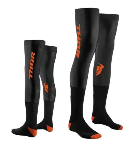 2025 New  MX MTB ATV Cycling Socks, High Elasticity with Anti-slip Strips, Off-road Motorcycle Long Calf Socks, Wear-resis