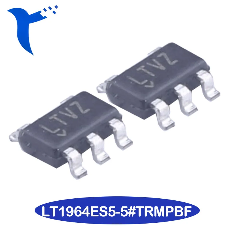 New Original LT1964ES5-5#TRMPBF SOT-23-5 Linear Regulator Chip