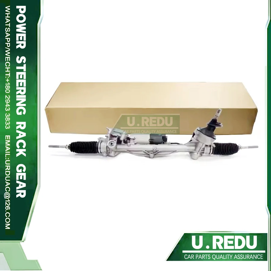 High quality power steering rack LHD steering gear for automotive parts, used in Starry Thunder gelly 889248057