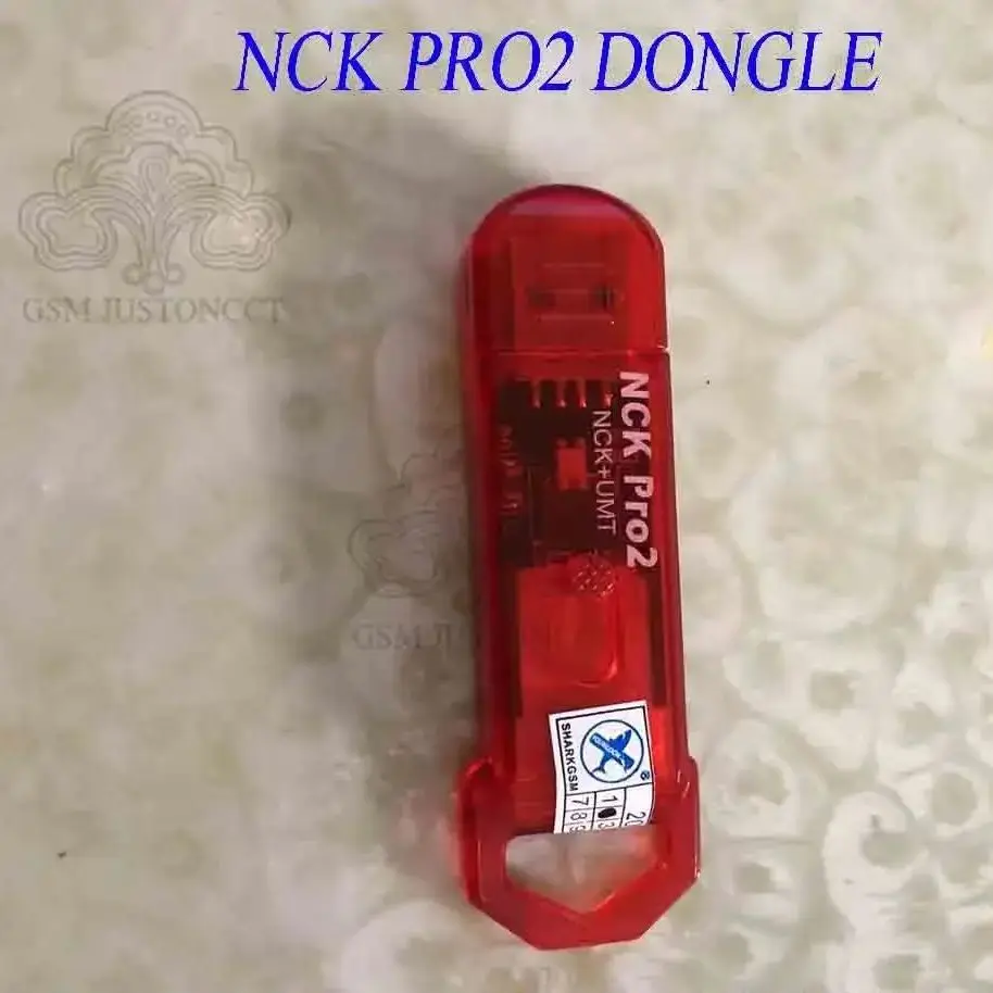 مراجعة وتحليل NCK PRO 2 DONGLE: الحل الأمثل لاستخدام NCK وUMT في جهاز واحد