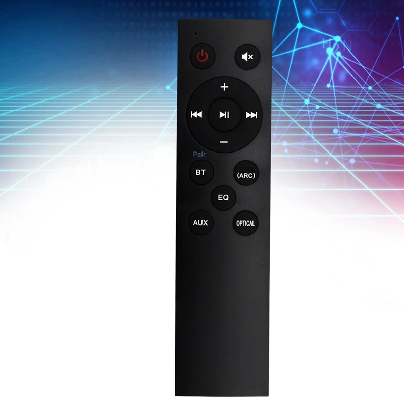 ABAC-เปลี่ยนรีโมทคอนโทรลสําหรับลําโพง Soundbar 5000 Series TAB5105 TAB5108 TAB5305 TAB5105/94 TAB5305/12 TAB5305/98