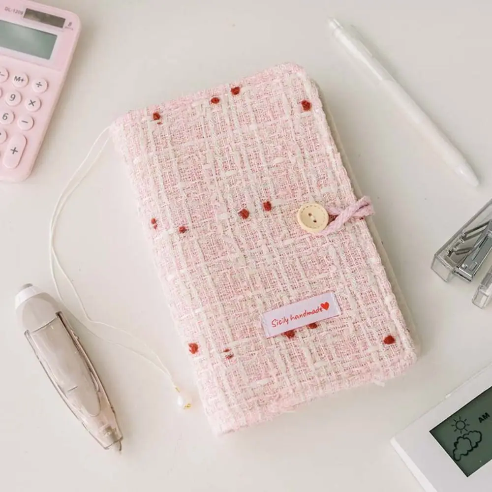 Portable Ins Saving Money Binder Cash Envelopes Grid Budget Binder Planner Handbook Notepad Account Notebook Unisex